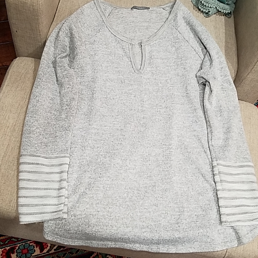 GUC Loveappella Stitch Fix Top  Size XL